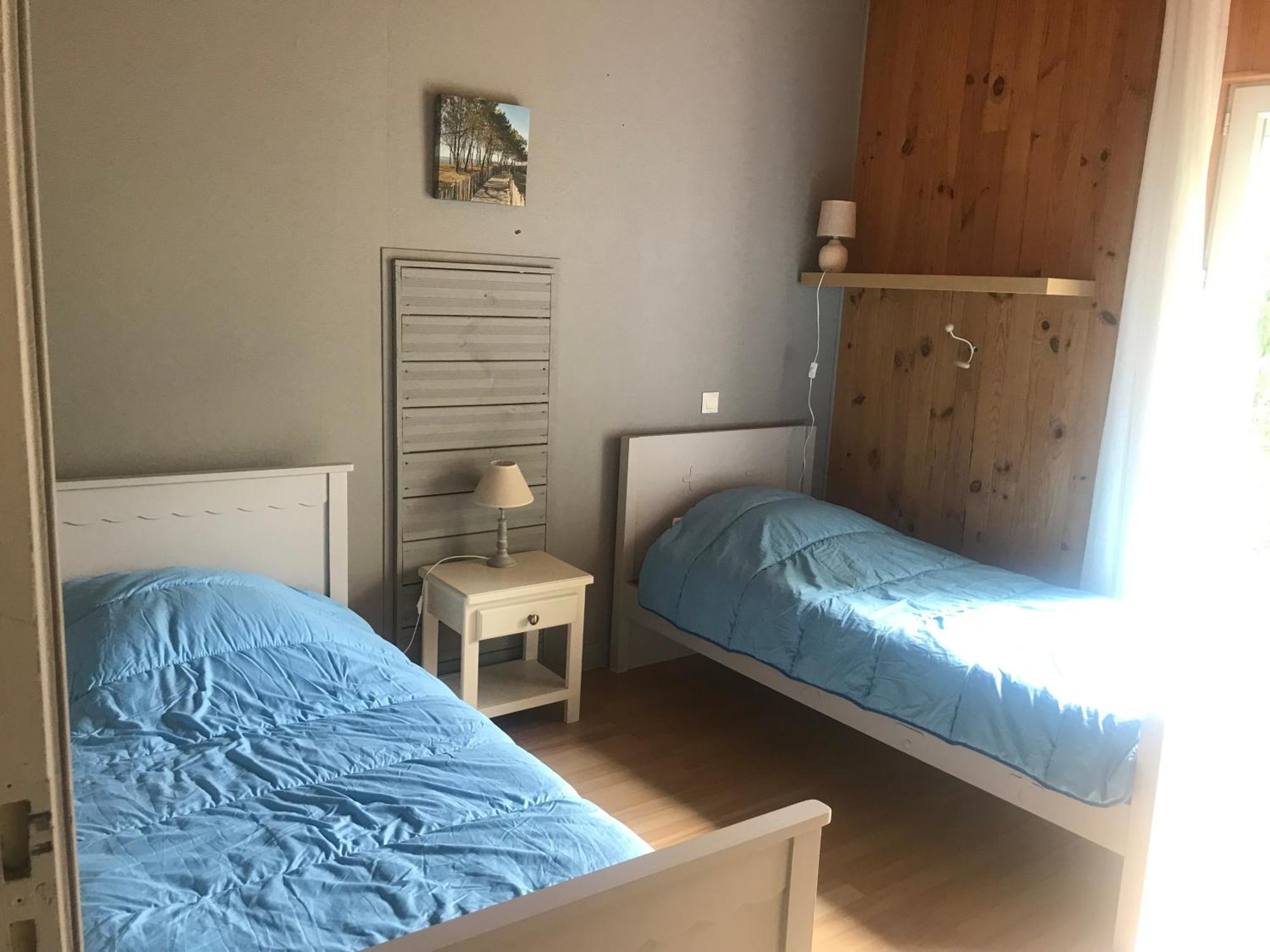 Вилла La Landaise Sainte-Eulalie-en-Born Экстерьер фото